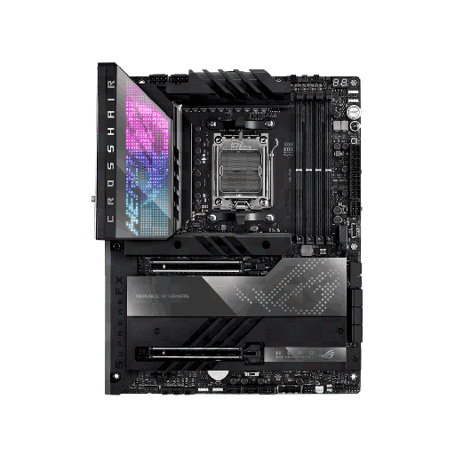 [FX88671] MB AM5 X670E HERO DDR5 ROG CROSSHAIR ASUS S/R/HDMI/4M2/WIFI/USB3.2/A