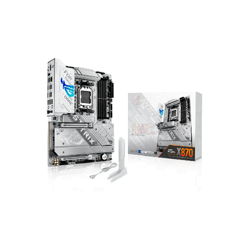 [FX119382] MB AM5 X870-A GAMING WIFI ROG STRIX DDR5 ASUS S/R/HDMI/DP/4M2/USB4/ATX