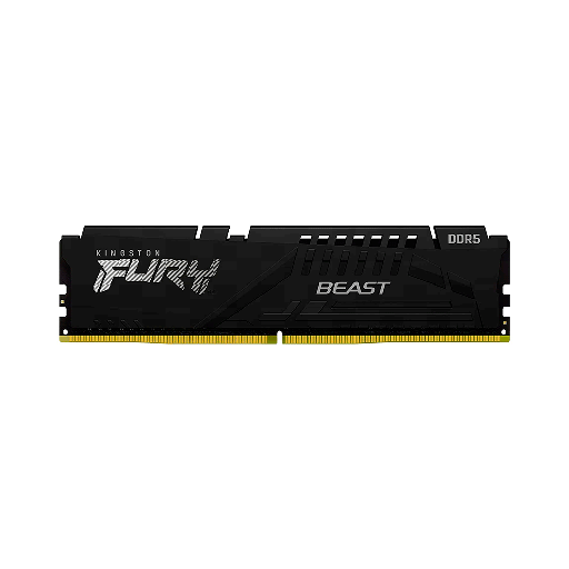 [FX81498] MEM DDR5 16G 5600 KINGSTON FURY BEAST BK KF556C40BB-16 XMP