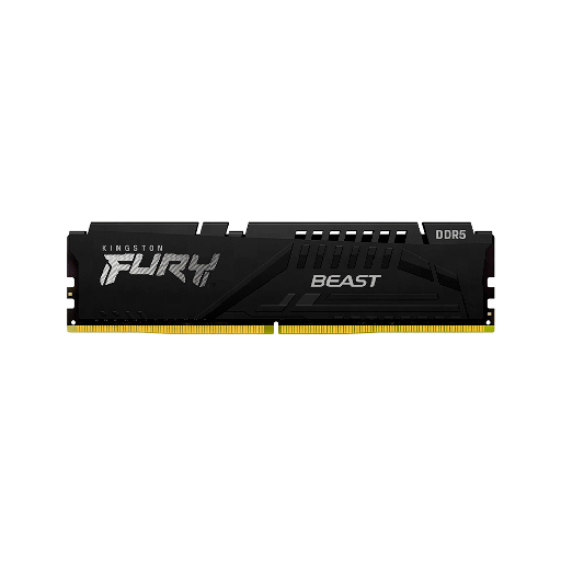 [FX115988] MEM DDR5  8G 6000 KINGSTON FURY BEAST BK KF560C36BBE-8 XMP
