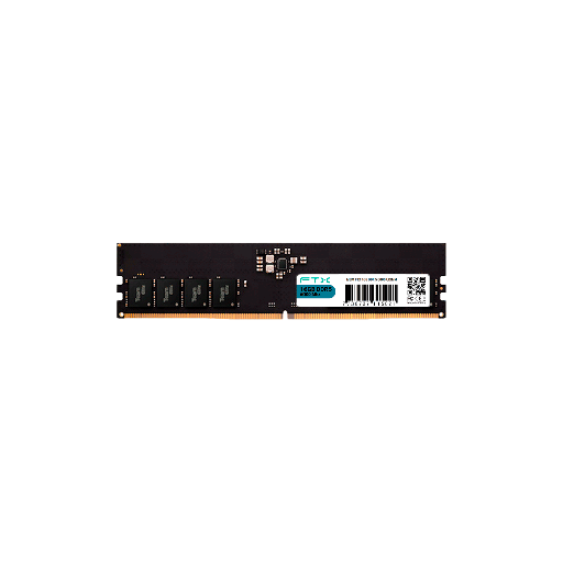 [FX115025] MEM DDR5 16G 6000 FTX 115021 1 A¥O GARANTIA