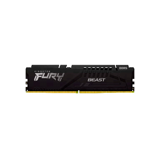 [FX115919] MEM DDR5 16G 6000 KINGSTON FURY BEAST BK KF560C36BBE2-16 XMP