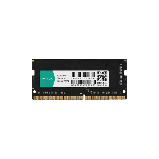 [FX111683] MEM P/NB DDR4  8G 3200 FTX 111689 1 A¥O GARANTIA