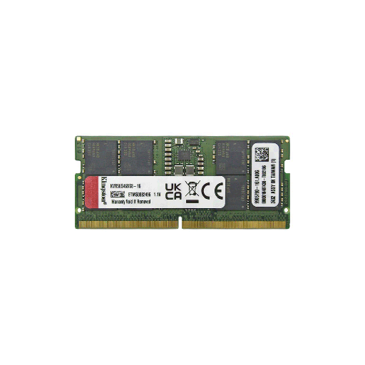 [FX115872] MEM P/NB DDR5 16G 5600 KINGSTON KVR56S46BS8-16