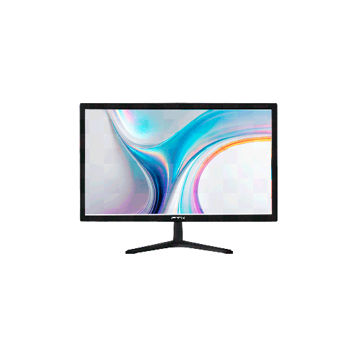 [FX110846] MON 19" FTX M19VHDBZL HD VGA/HDMI/75HZ/5MS/BIVOLT C/BISEL 110842