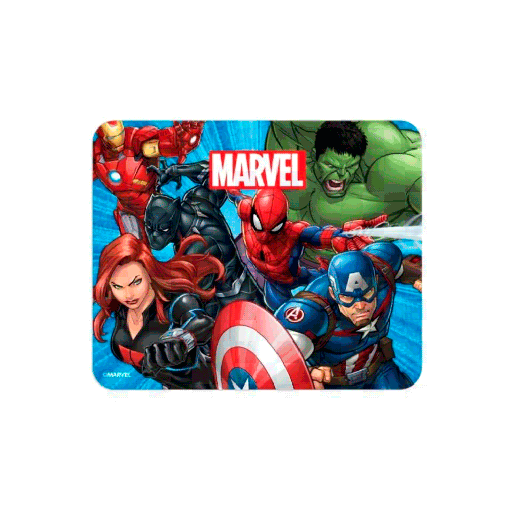 [FX94146] MOUSE PAD 22X18CM XTECH XTA-M100AV AVENGERS PSJ