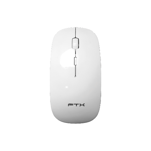 [FX95341] MOUSE WIR FTX FTXM132 1600DPI/4 BOT/BLANCO 095347