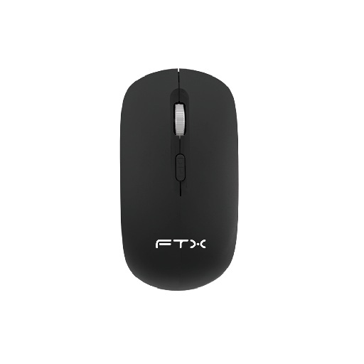 [FX128919] MOUSE WIR FTX MW71 1600DPI/4 BOT/NEGRO
