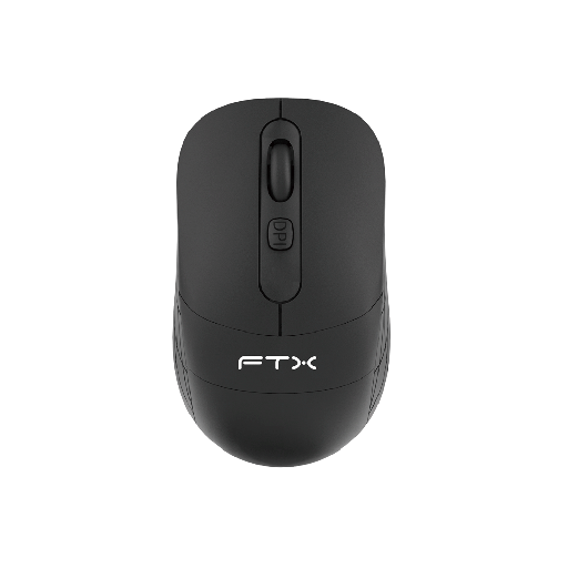 [FX128926] MOUSE WIR FTX MW73 2400DPI/4 BOT/NEGRO