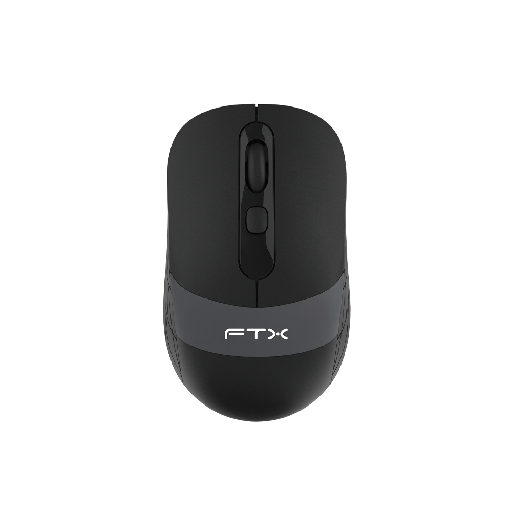 [FX128933] MOUSE WIR FTX MW73 2400DPI/4 BOT/NEGRO-GRIS