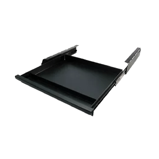 [FX29841] NE FAYSER SOPORTE TECLADO GIRATORIO 2U 19"