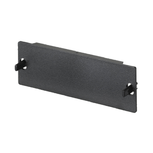 [FX4619] PANEL FRENTE CIEGO P/BAND. 12P LP-F16XXBBK LANPRO