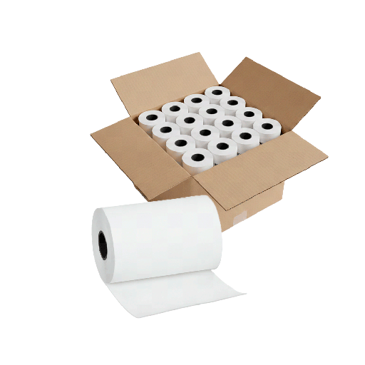 [FX128599] PAPEL TERMICO FTX 57MM X 40M PRT5740 X 100 UNI 128595