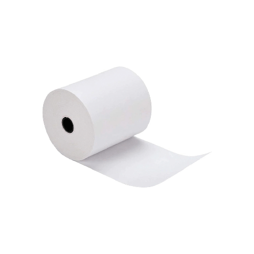[FX128568] PAPEL TERMICO FTX 80MM X 80M PRT8080 X 5UN BOLSA 128564