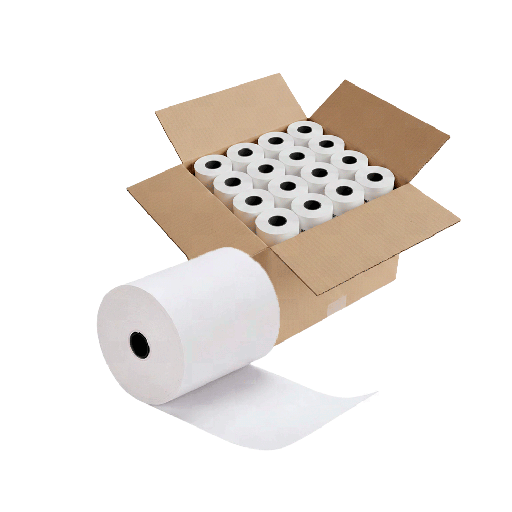 [FX128582] PAPEL TERMICO FTX 80MM X 80M PRT8080 X 50 UNI 128588