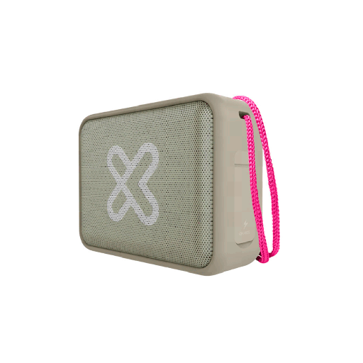 [FX91213] PARLANTE    6W KBS-025BG KLIP NITRO BT/BAT/IPX7/TWS/BEIGE