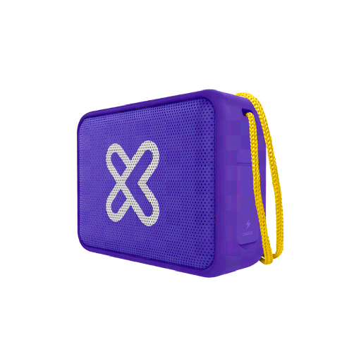 [FX91190] PARLANTE    6W KBS-025PR KLIP NITRO BT/BAT/IPX7/TWS/PUR