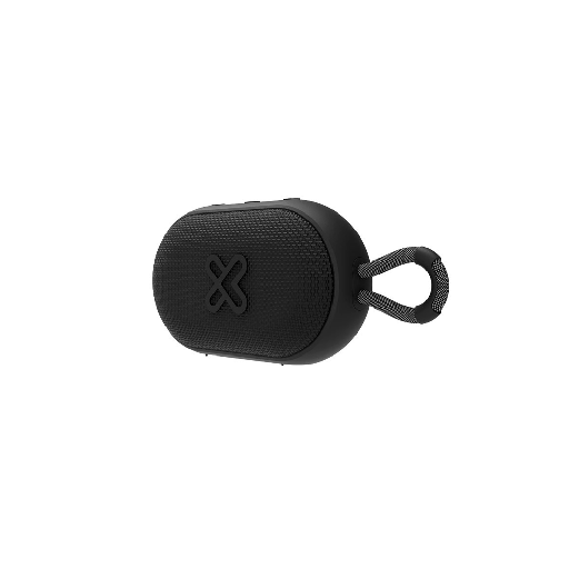 [FX117333] PARLANTE    6W KBS-030BK KLIP GROOVESPLASH BT/BAT/IPX7/TWS/MIC/NEGRO