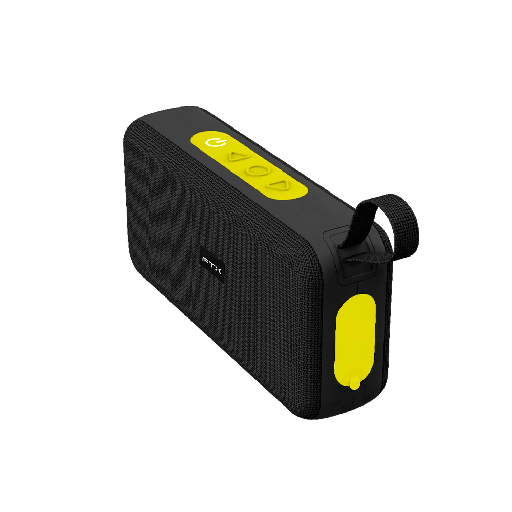 [FX127097] PARLANTE   16W FTXSP-16MBY BT/BAT/AUX/FM/MICRO SD NEGR/AMARILLO 127093
