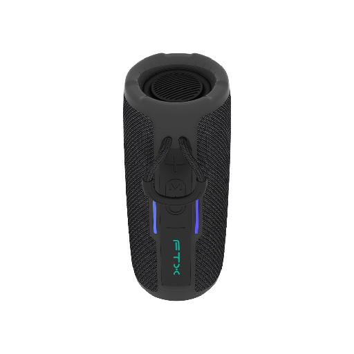 [FX127103] PARLANTE   30W FTXSP-30MBK BT/BAT/AUX/FM/USB/MICRO SD NEGRO 127109