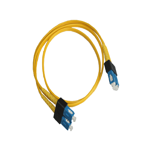 [FX27861] PATCH CORD FIBRA O. DUPLEX SC PC/ST PC MM X 3MT ADECOMM