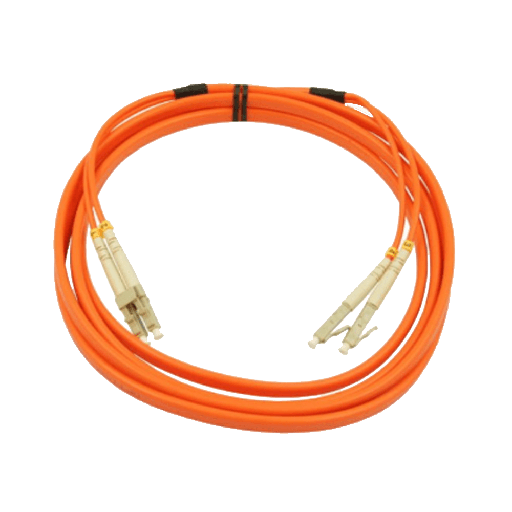 [FX27830] PATCH CORD FIBRA OPTICA DUPLEX MM 62,5/125 LC PC LC 3MT ADECOMM