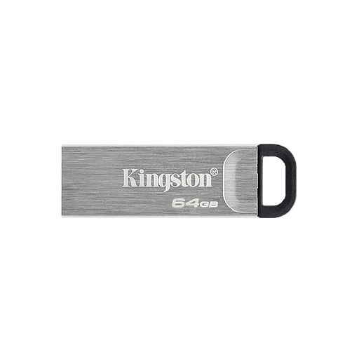 [FX91442] PEN KINGSTON  64GB DTKN/64GB  USB-A DATATRAVELER KYSON 3.2