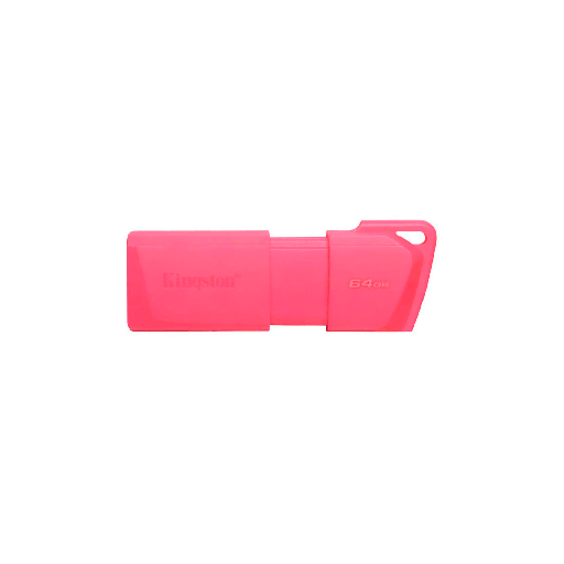 [FX127608] PEN KINGSTON  64GB KC-U2L64-7LN USB-A DATATRAVELER EXODIA M ROSA