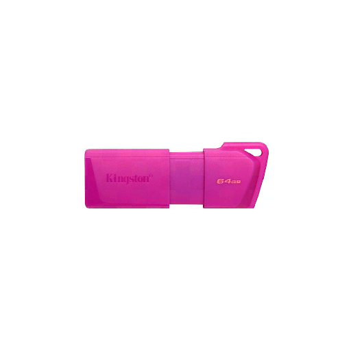 [FX127615] PEN KINGSTON  64GB KC-U2L64-7LP USB-A DATATRAVELER EXODIA M LILA