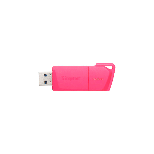 [FX116930] PEN KINGSTON 128GB KC-U2L128-7LN USB-A DATATRAVELER EXODIA M ROSA