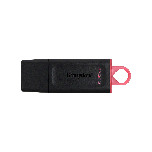 [FX85090] PEN KINGSTON 256GB DTX/256GB  USB-A DATATRAVELER EXODIA 3.2