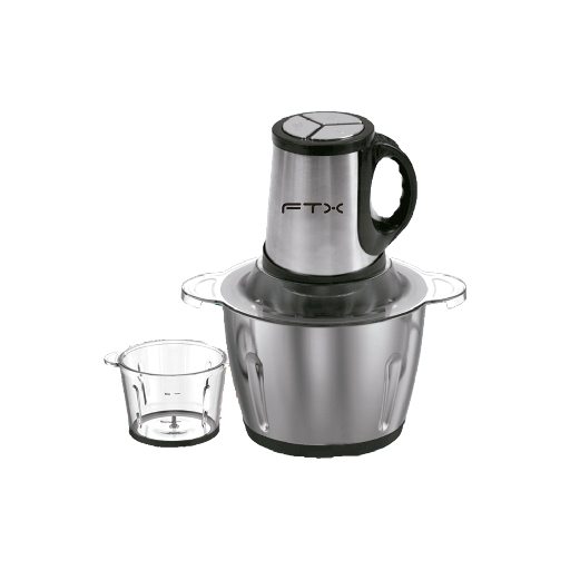 [FX127486] PICADORA DE CARNE FTX 6EN1 1000W 220V/3.5L ACERO INOX MG-61