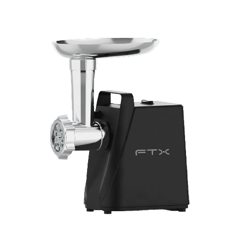 [FX127455] PICADORA DE CARNE MOLINO FTX 850W 220V C/ACC NEGRO MG-03