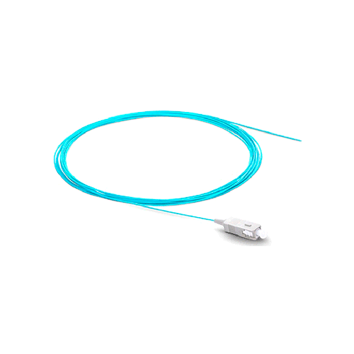 [FX34975] PIGTAIL FIBRA O. SIMPLEX OM4 SC X 1MT LP-F12S1000077P1M LANPRO