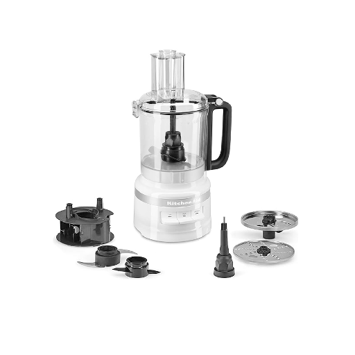 [FX99967] PROCESADOR DE ALIMEN K50013 9CUP 250W 120V KFP0920QWH BLAN KITCHENAID