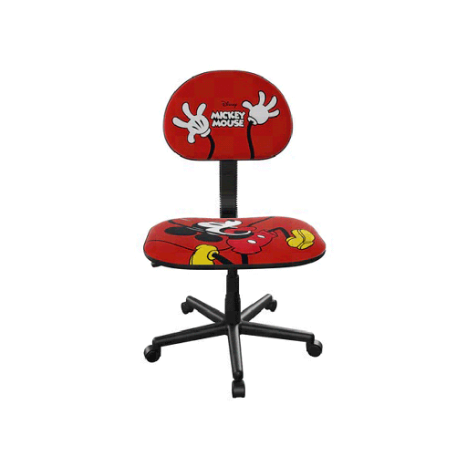 [FX94177] SILLA XTECH XTF-DC001MK MICKEY MOUSE 79.8KG/ROJO PSJ