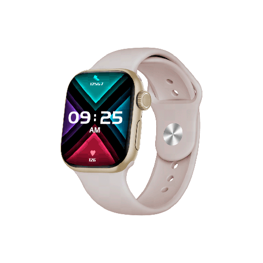 [FX130011] SMARTWATCH FTXA9C-CGBE 46MM GOLD/BEIGE 130017