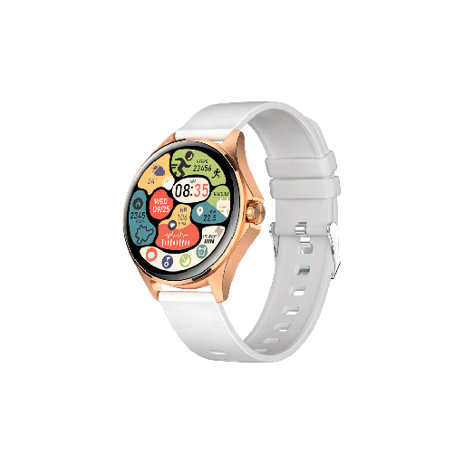 [FX111782] SMARTWATCH FTXAM12-RGW 49MM ROSE GOLD/GRIS 111788
