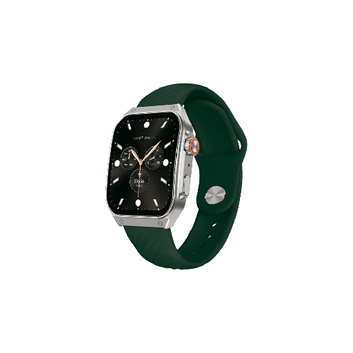 [FX111836] SMARTWATCH FTXAM15-SVGRE 51MM PLATA/VERDE 111832
