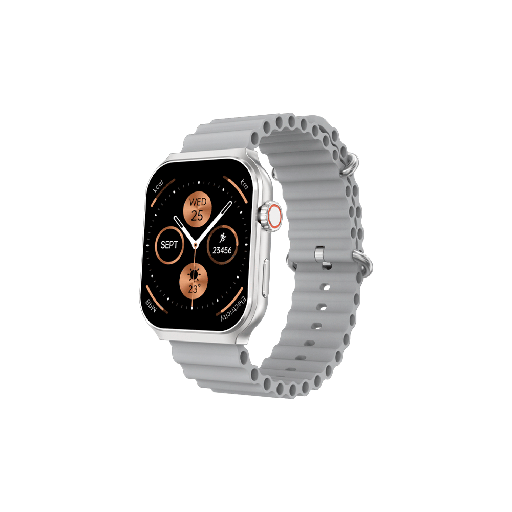 [FX111904] SMARTWATCH FTXF25-SVG 50MM PLATA/GRIS 111900