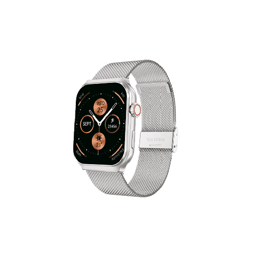 [FX111928] SMARTWATCH FTXF25-SVSM 50MM PLATA/METAL 111924