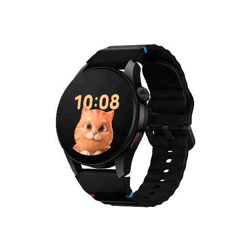 [FX123112] SMARTWATCH FTXG12-BB 48MM NEGRO 123118