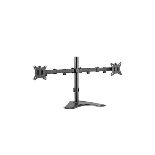 [FX110266] SOPORTE P/2MON 17" A 32" FTX FTX66-T024 9KG/ART/INC45/GIR90/ROT180