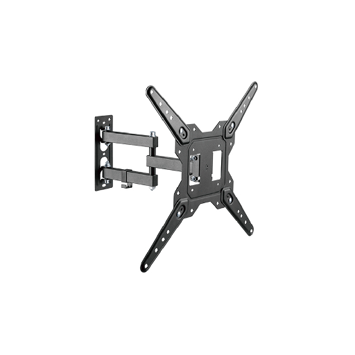 [FX110181] SOPORTE P/TV 23" A 55" FTX FTX68-443 30KG/INC10/GIR90/NEGRO