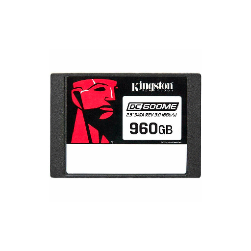 [FX130783] SSD 2.5 SATA3  960GB KINGSTON SEDC600ME/960G 560/530 SERVER