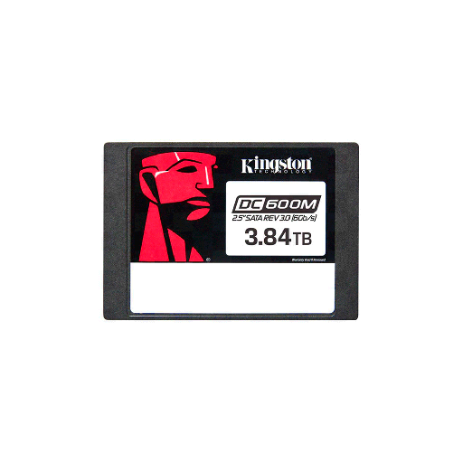 [FX125062] SSD 2.5 SATA3 3.84TB KINGSTON SEDC600ME/3840G 560/530 SERVER