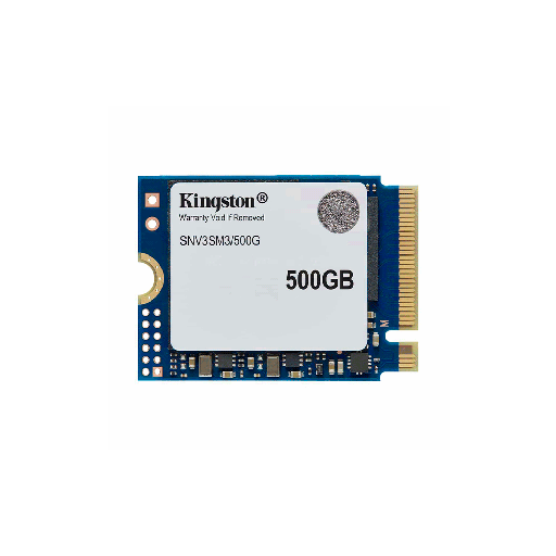 [FX129466] SSD M.2 NVME  500GB KINGSTON SNV3SM3/500G 5000/3000MB/S PCIE 4.0