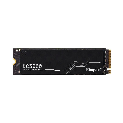 [FX80606] SSD M.2 NVME  512GB KINGSTON KC3000 SKC3000S/512G 7000/3900 PCIE 4.0