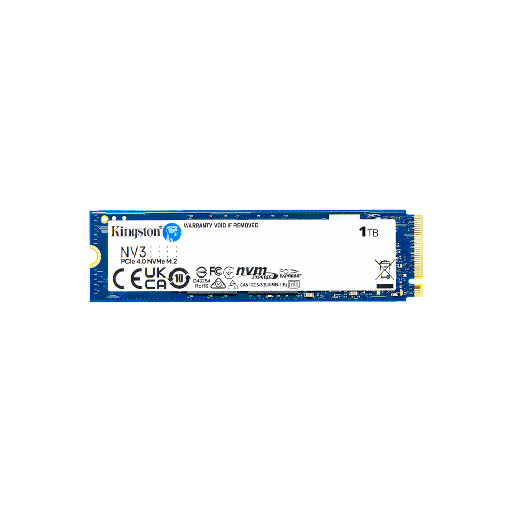 [FX114875] SSD M.2 NVME 1TB KINGSTON SNV3S/1000G 6000/4000MB/S PCIE 4.0