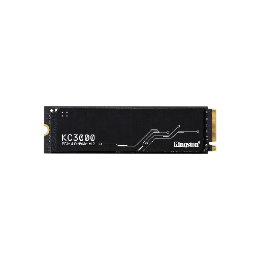 [FX105712] SSD M.2 NVME 2TB KINGSTON KC3000 SKC3000D/2048G 7000/7000 PCIE 4.0